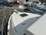 Trusty T28 Fore Deck
